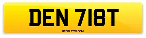 DEN 718T
