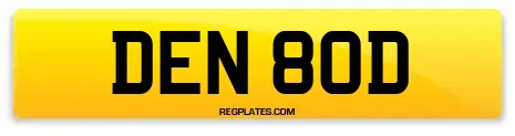 DEN 80D