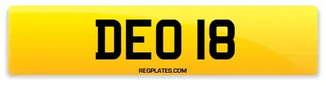 DEO 18