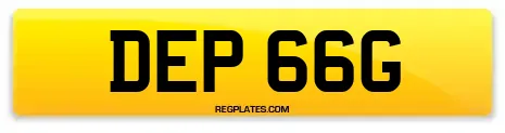 DEP 66G