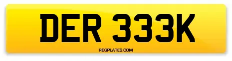 DER 333K