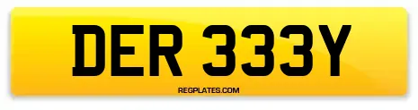 DER 333Y