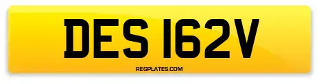 DES 162V