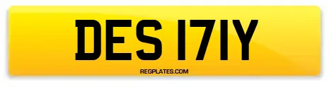 DES 171Y