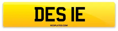 DES 1E