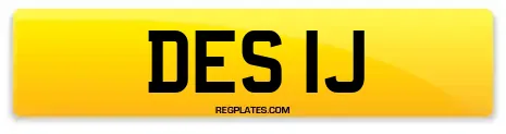 DES 1J