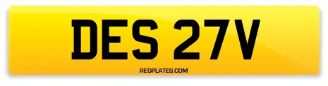 DES 27V