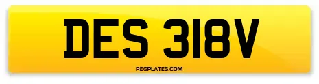 DES 318V
