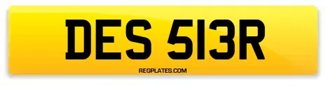 DES 513R