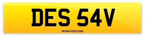 DES 54V