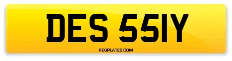 DES 551Y