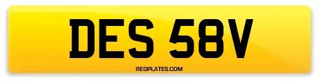 DES 58V
