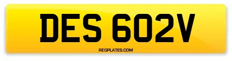 DES 602V