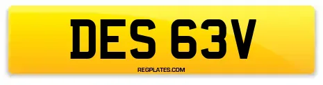 DES 63V