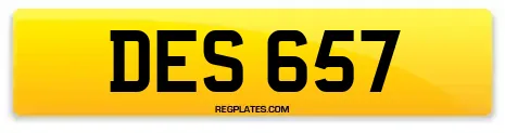 DES 657