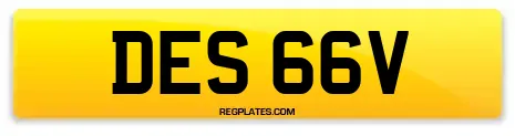 DES 66V