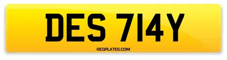 DES 714Y