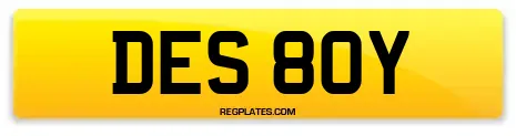 DES 80Y