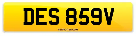 DES 859V