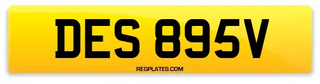 DES 895V