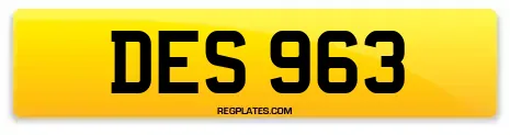 DES 963