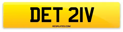 DET 21V