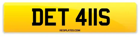 DET 411S