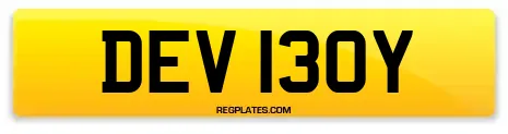 DEV 130Y