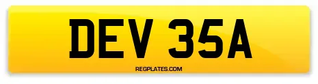 DEV 35A