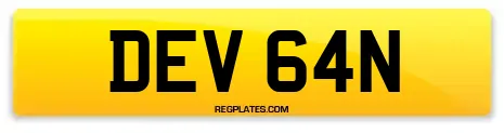 DEV 64N