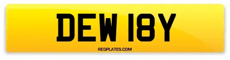DEW 18Y