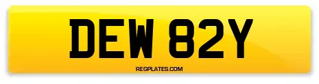DEW 82Y