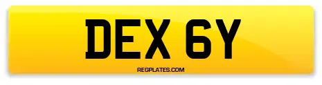 DEX 6Y