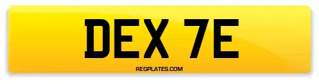 DEX 7E