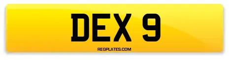 DEX 9