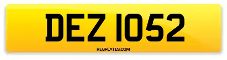 DEZ 1052