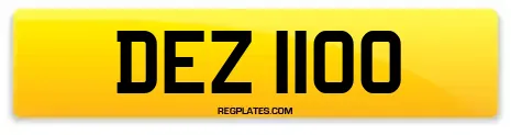 DEZ 1100