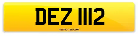 DEZ 1112