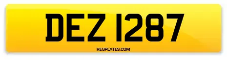 DEZ 1287