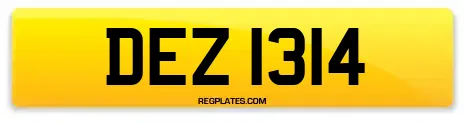 DEZ 1314