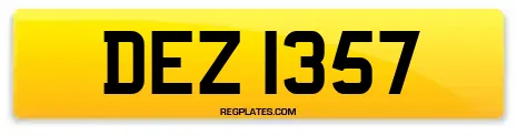 DEZ 1357