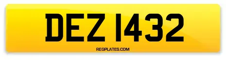 DEZ 1432