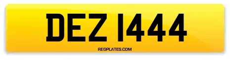 DEZ 1444