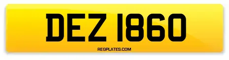 DEZ 1860