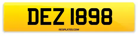 DEZ 1898