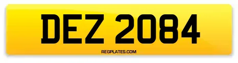 DEZ 2084