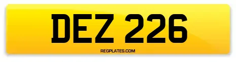 DEZ 226
