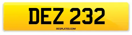 DEZ 232