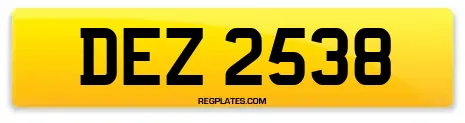 DEZ 2538