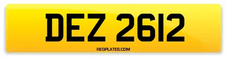 DEZ 2612